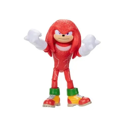 Sonic the Hedgehog 2 Movie 4-Inch Action Figure - Select Figure(s) - Action & Toy Figures