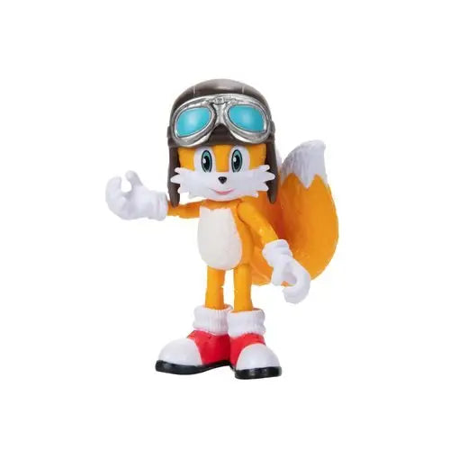Sonic the Hedgehog 2 Movie 4-Inch Action Figure - Select Figure(s) - Action & Toy Figures