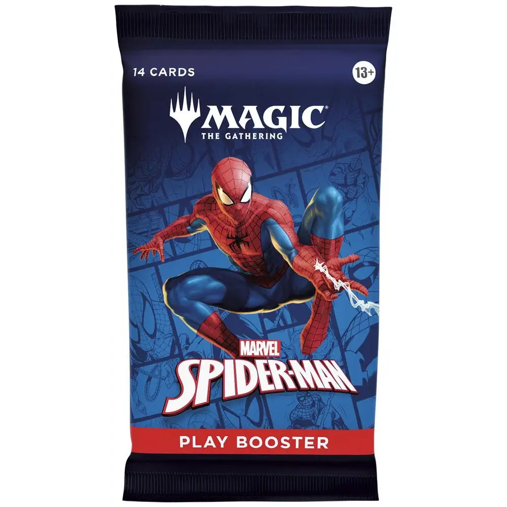 Spider-Man - Play Booster Pack