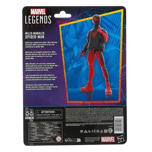 Spider-Man Retro Marvel Legends 6-Inch Action Figure - Select Figure(s) - Action & Toy Figures