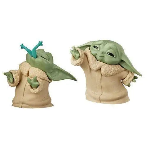 Star Wars - Baby Bounties - The Child - Select Figure(s) - Frog and Force - Toys & Games