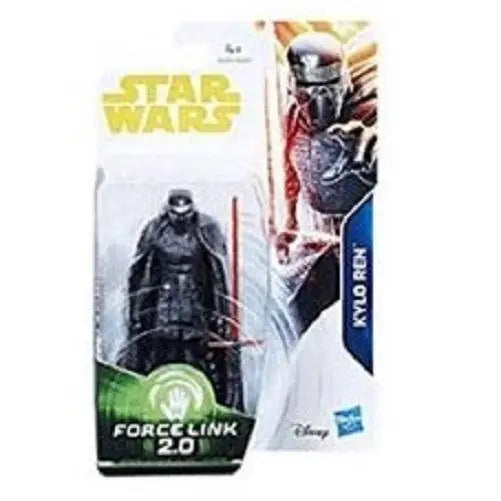 Star Wars Force Link 3 3/4-Inch Action Figure - Select Figure(s) - Kylo Ren - Toys & Games