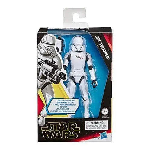 Star Wars Galaxy of Adventures 5-Inch Action Figure - Select Figure(s) - Jet Trooper - Action & Toy Figures