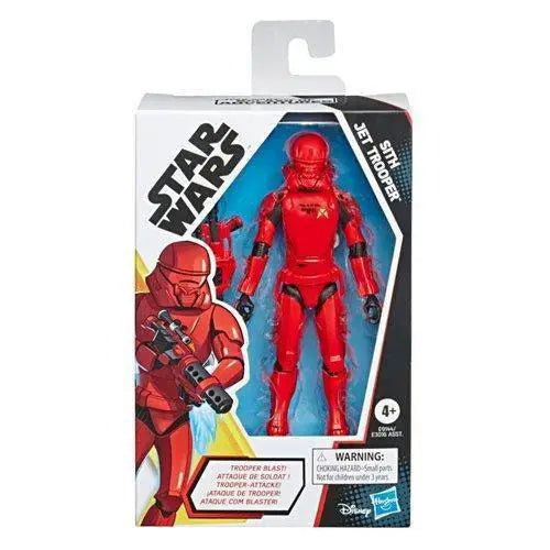 Star Wars Galaxy of Adventures 5-Inch Action Figure - Select Figure(s) - Sith Jet Trooper - Action & Toy Figures