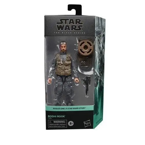 Star Wars: Rogue One - The Black Series 6-Inch Action Figure - Select Figure(s) - Action & Toy Figures