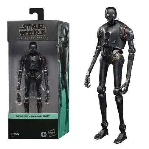 Star Wars: Rogue One - The Black Series 6-Inch Action Figure - Select Figure(s) - K2SO - Action & Toy Figures