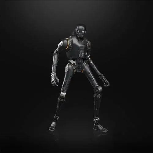 Star Wars: Rogue One - The Black Series 6-Inch Action Figure - Select Figure(s) - Action & Toy Figures