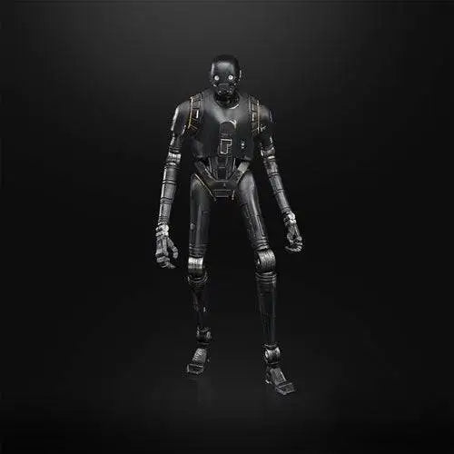 Star Wars: Rogue One - The Black Series 6-Inch Action Figure - Select Figure(s) - Action & Toy Figures
