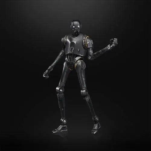 Star Wars: Rogue One - The Black Series 6-Inch Action Figure - Select Figure(s) - Action & Toy Figures