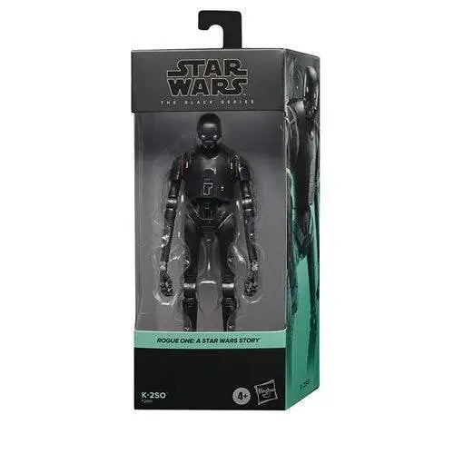 Star Wars: Rogue One - The Black Series 6-Inch Action Figure - Select Figure(s) - Action & Toy Figures