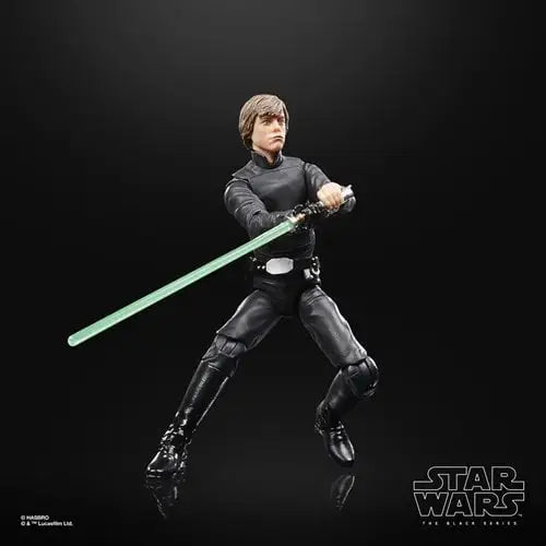 Star Wars The Black Series Return of the Jedi 40th Anniversary 6-Inch Action Figure - Select Figure(s) - Action & Toy