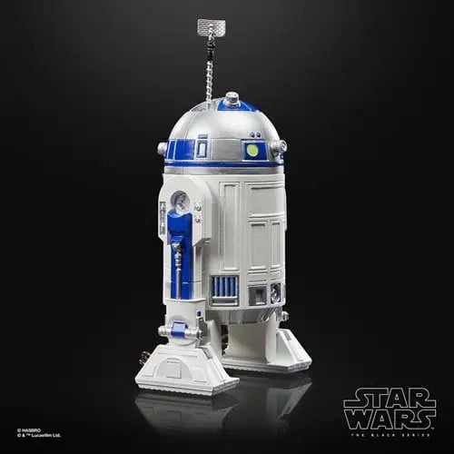 Star Wars The Black Series Return of the Jedi 40th Anniversary 6-Inch Action Figure - Select Figure(s) - Action & Toy