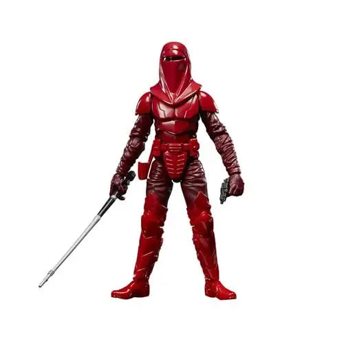 Star Wars The Black Series Return of the Jedi 40th Anniversary 6-Inch Action Figure - Select Figure(s) - Action & Toy