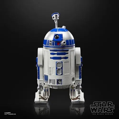 Star Wars The Black Series Return of the Jedi 40th Anniversary 6-Inch Action Figure - Select Figure(s) - Action & Toy
