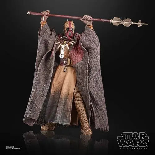 Star Wars: The Book of Boba Fett - The Black Series 6-Inch Action Figure - Select Figure(s) - Action & Toy Figures