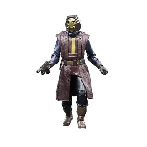 Star Wars: The Book of Boba Fett - The Black Series 6-Inch Action Figure - Select Figure(s) - Action & Toy Figures
