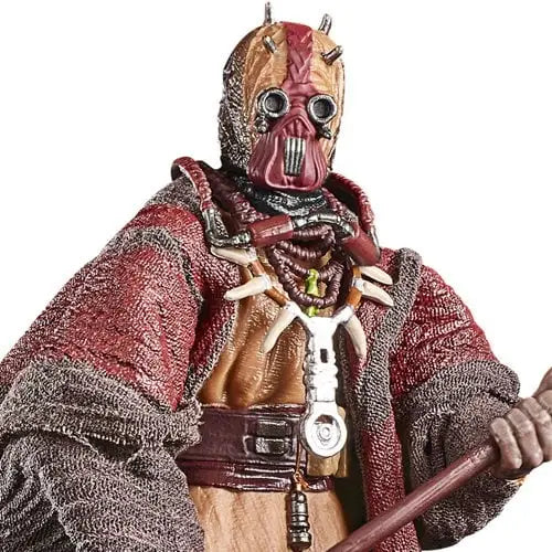 Star Wars: The Book of Boba Fett - The Black Series 6-Inch Action Figure - Select Figure(s) - Action & Toy Figures