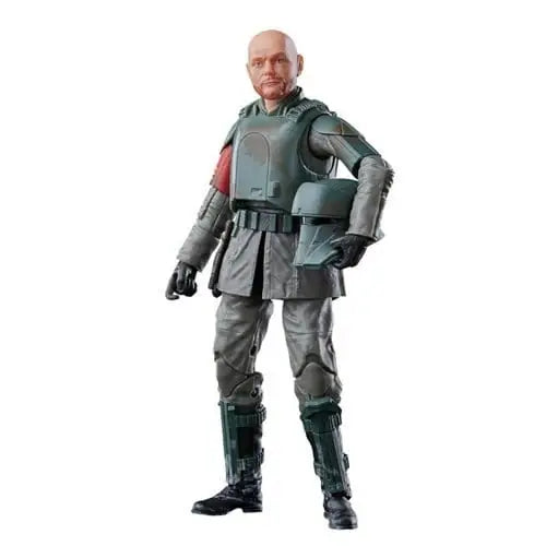 Star Wars: The Mandalorian - The Black Series 6-Inch Action Figure - Select Figure(s) - Action & Toy Figures