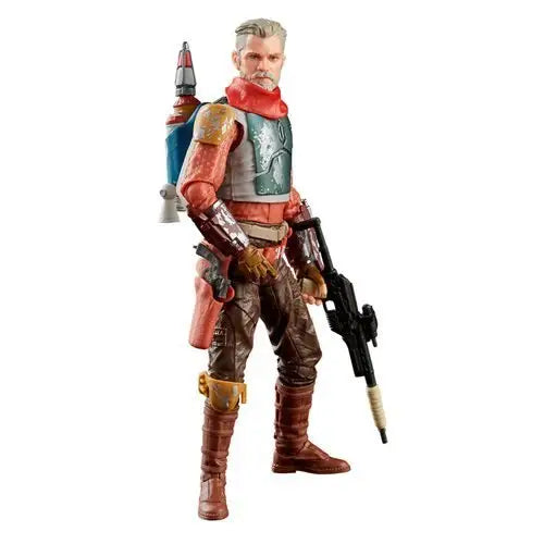 Star Wars: The Mandalorian - The Black Series 6-Inch Action Figure - Select Figure(s) - Action & Toy Figures