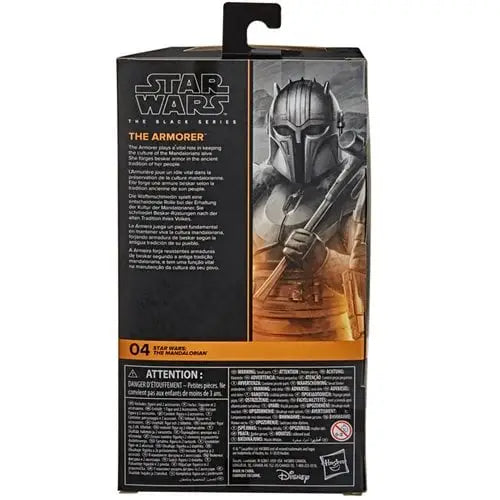 Star Wars: The Mandalorian - The Black Series 6-Inch Action Figure - Select Figure(s) - Action & Toy Figures