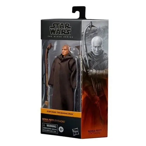 Star Wars: The Mandalorian - The Black Series 6-Inch Action Figure - Select Figure(s) - Action & Toy Figures
