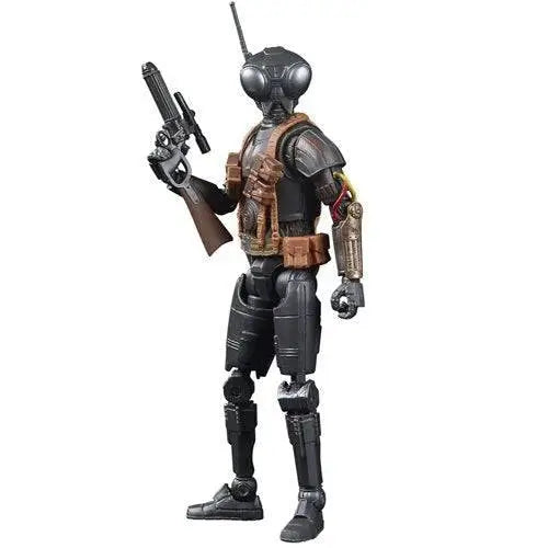 Star Wars: The Mandalorian - The Black Series 6-Inch Action Figure - Select Figure(s) - Action & Toy Figures