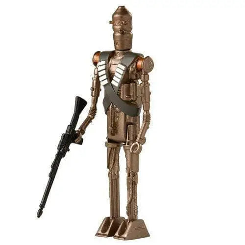 Star Wars: The Mandalorian - The Retro Collection - 3 3/4-Inch Action Figure - Select Figure(s) - IG11 - Action & Toy