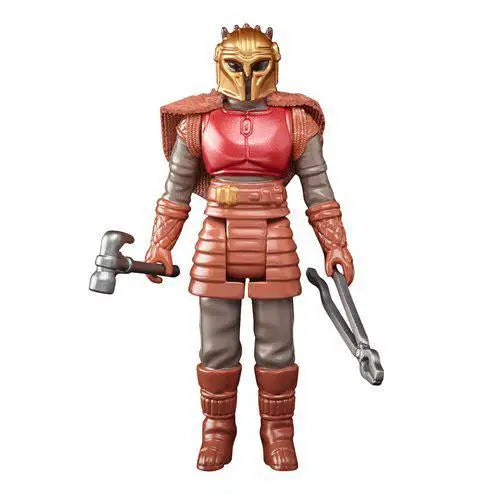 Star Wars: The Mandalorian - The Retro Collection - 3 3/4-Inch Action Figure - Select Figure(s) - Action & Toy Figures