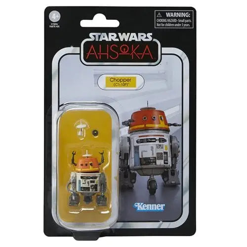 Star Wars The Vintage Collection 3 3/4-Inch Action Figure - Select Figure(s) - Action & Toy Figures