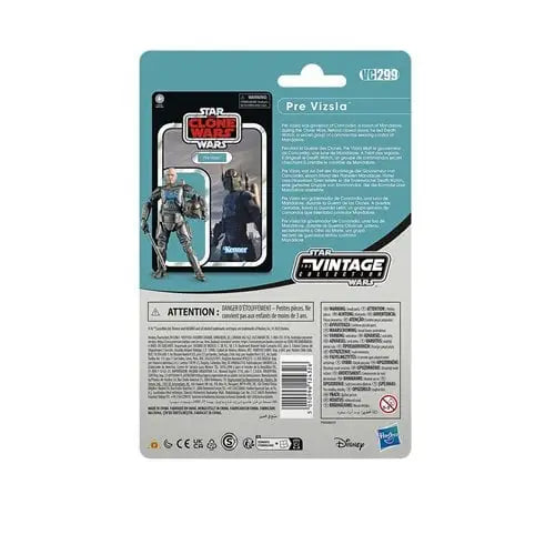 Star Wars The Vintage Collection 3 3/4-Inch Action Figure - Select Figure(s) - Action & Toy Figures