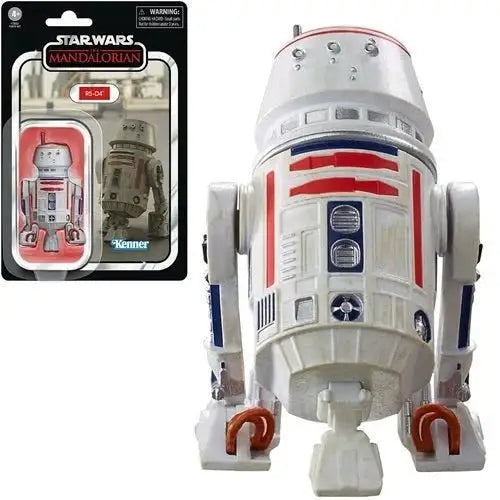 Star Wars The Vintage Collection 3 3/4-Inch Action Figure - Select Figure(s) - R5-D4 (Mandalorian) - Action & Toy