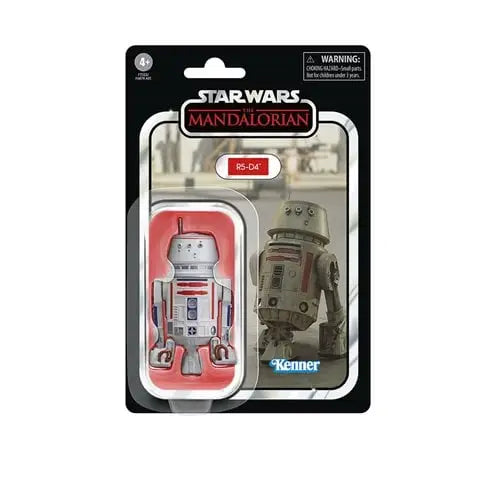 Star Wars The Vintage Collection 3 3/4-Inch Action Figure - Select Figure(s) - Action & Toy Figures
