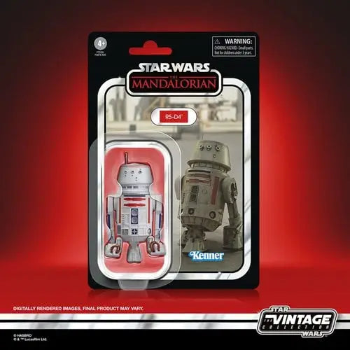 Star Wars The Vintage Collection 3 3/4-Inch Action Figure - Select Figure(s) - Action & Toy Figures