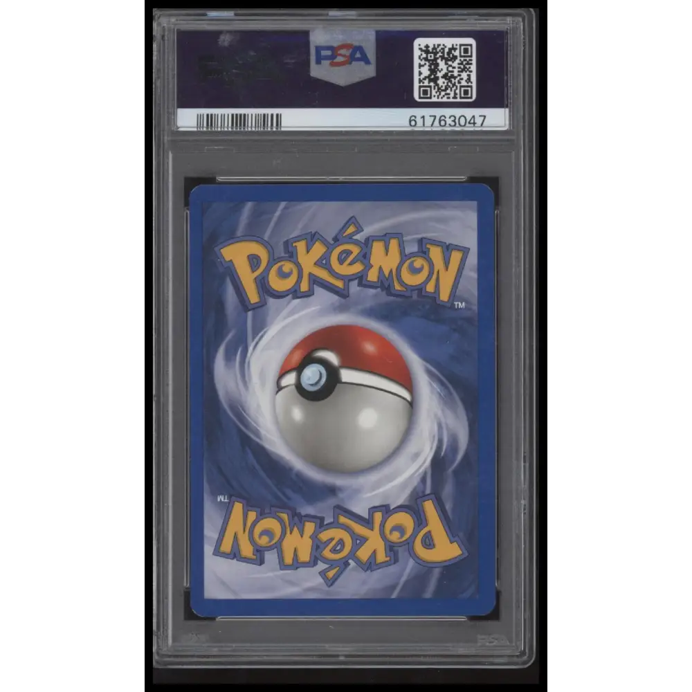 Suicune 2001 Pokemon Neo Revelation 1st Edition #27 1st Edition PSA 8