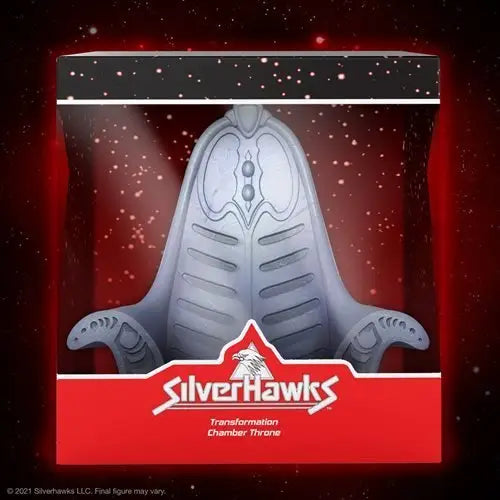 Super7 SilverHawks Ultimates 7-Inch Action Figure - Select Figure(s) - Action & Toy Figures