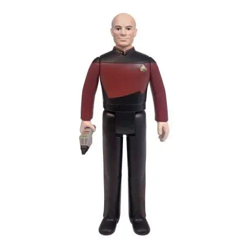 Super7 Star Trek: The Next Generation 3.75’’_x009d_ Reaction Figure Select Figure(s) - Action & Toy Figures