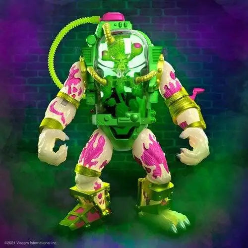 Super7 Teenage Mutant Ninja Turtles Ultimates 7-Inch - Select Action Figure(s) - Action & Toy Figures