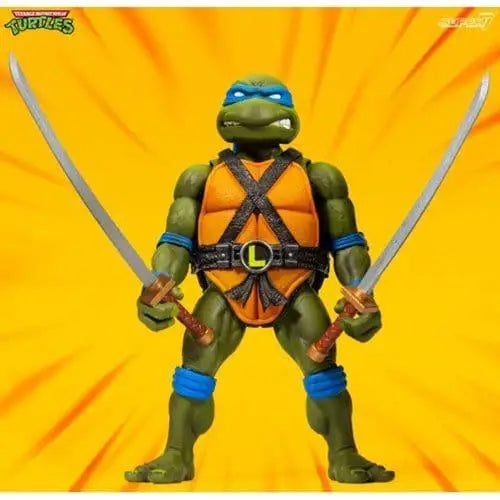 Super7 Teenage Mutant Ninja Turtles Ultimates 7-Inch - Select Action Figure(s) - Action & Toy Figures