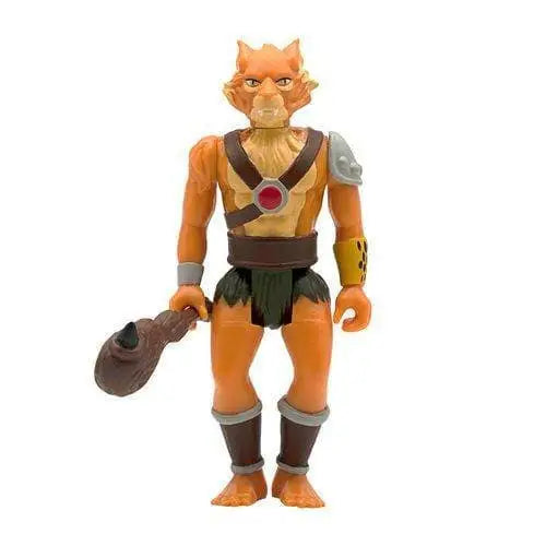 Super7 ThunderCats 3 3/4-Inch ReAction Figure - Select Figure(s) - Toys & Games