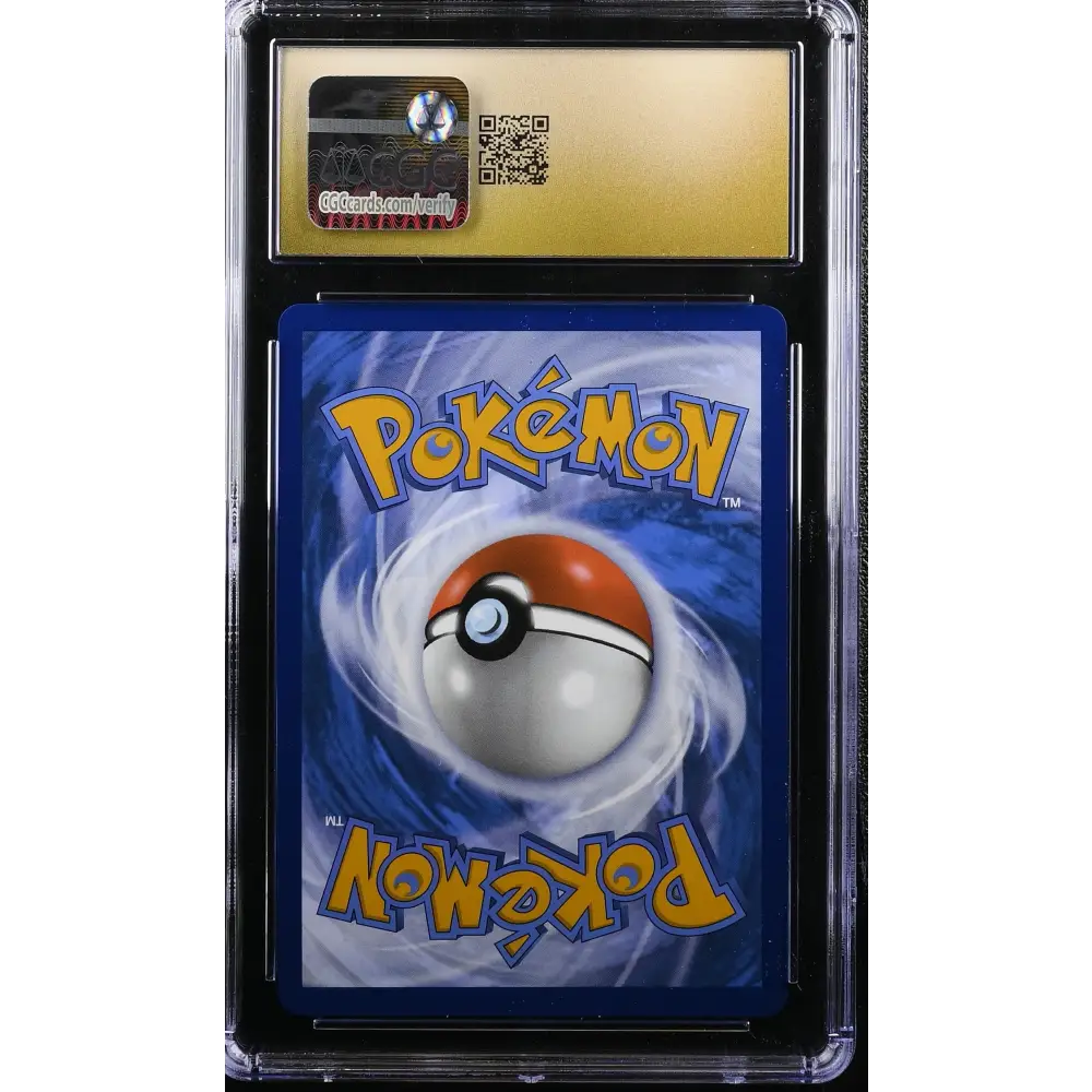 Team Rocket’s Mewtwo ex 2025 Destined Rivals #240/182 CGC 10 - Graded Trading Card