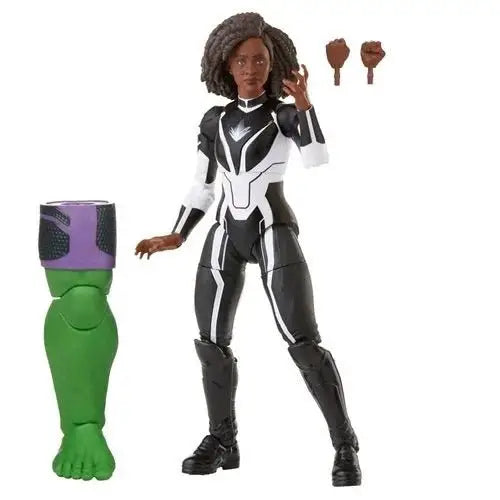 The Marvels Marvel Legends Collection 6-Inch Action Figures Wave 1 - Select Figure(s) - Action & Toy Figures