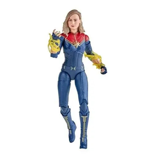 The Marvels Marvel Legends Collection 6-Inch Action Figures Wave 1 - Select Figure(s) - Action & Toy Figures