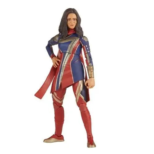 The Marvels Marvel Legends Collection 6-Inch Action Figures Wave 1 - Select Figure(s) - Action & Toy Figures