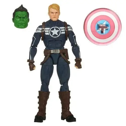 The Marvels Marvel Legends Collection 6-Inch Action Figures Wave 1 - Select Figure(s) - Action & Toy Figures