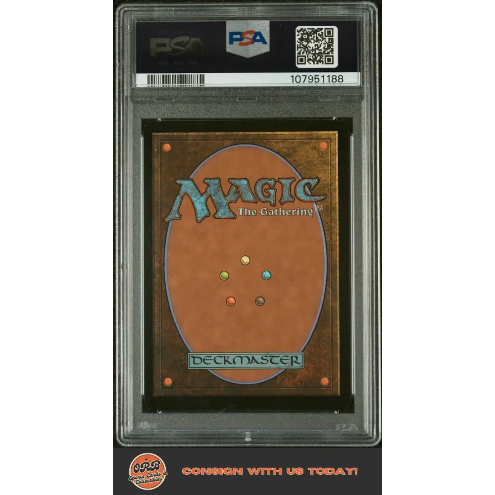 The One Ring 2023 Magic The Gathering Tales Of Middle-Earth #451 -Foil PSA 10 - Graded Trading Card