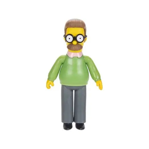 The Simpsons 2 1/2-Inch Scaled Action Figures - Select Figure(s) - Action Figure