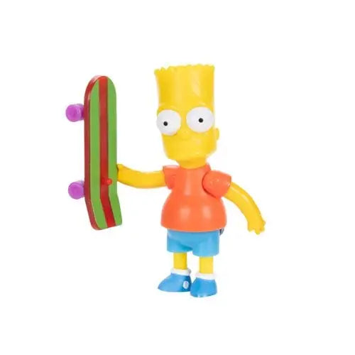 The Simpsons 2 1/2-Inch Scaled Action Figures - Select Figure(s) - Action Figure