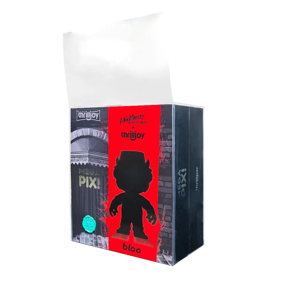 Thrilljoy MEGA PIX! PopShield Protectors - PS FUNKO