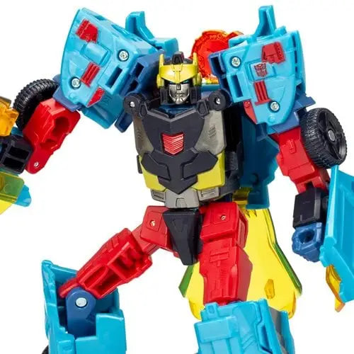 Transformers Generations Legacy Deluxe - Select Figure(s) - Hot Shot - Action Figure