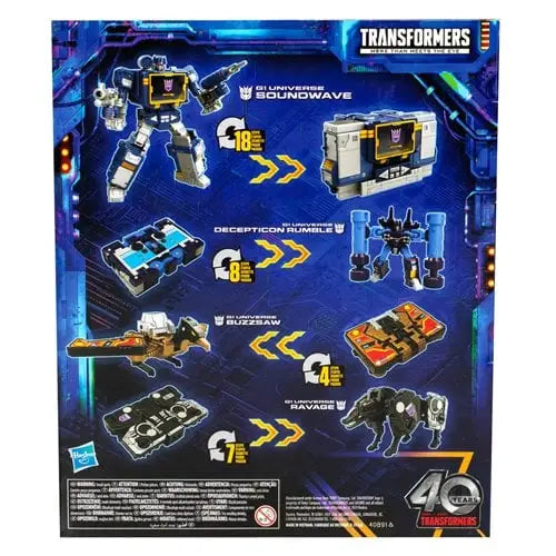 Transformers Generations Legacy Leader - Select Figure(s) - Action Figure